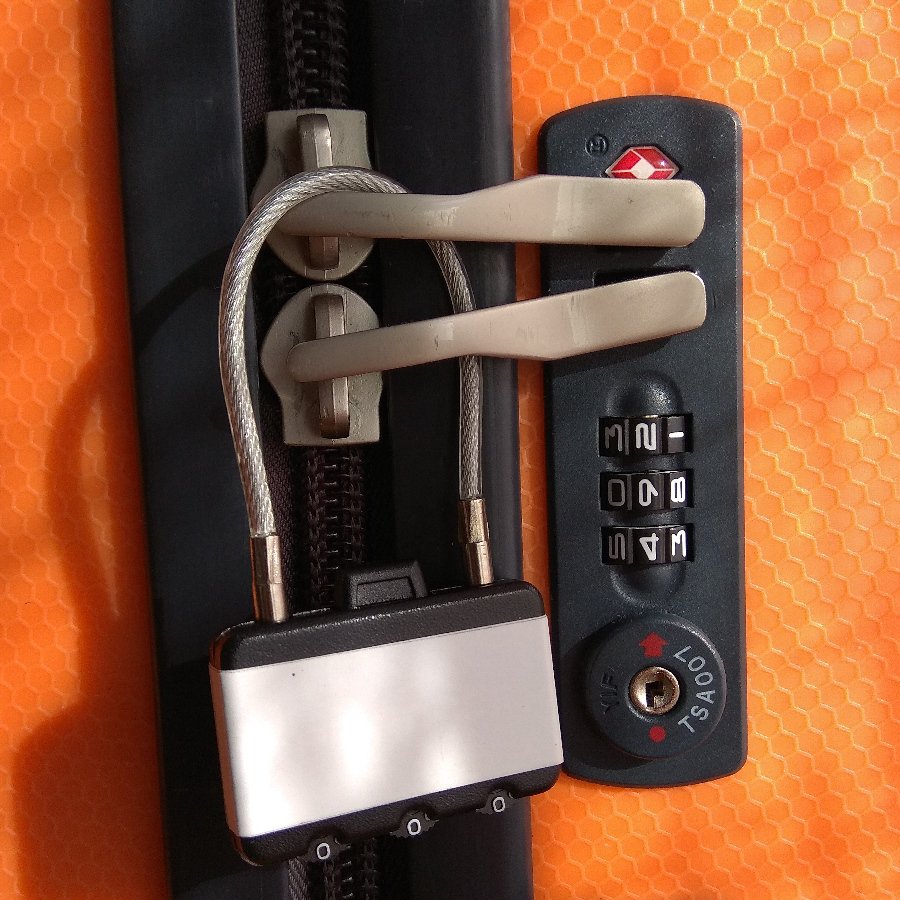 Lock over another lock